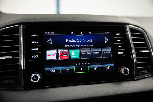 Škoda Karoq 1.5 TSI 110 kW Top Selection – foto 19