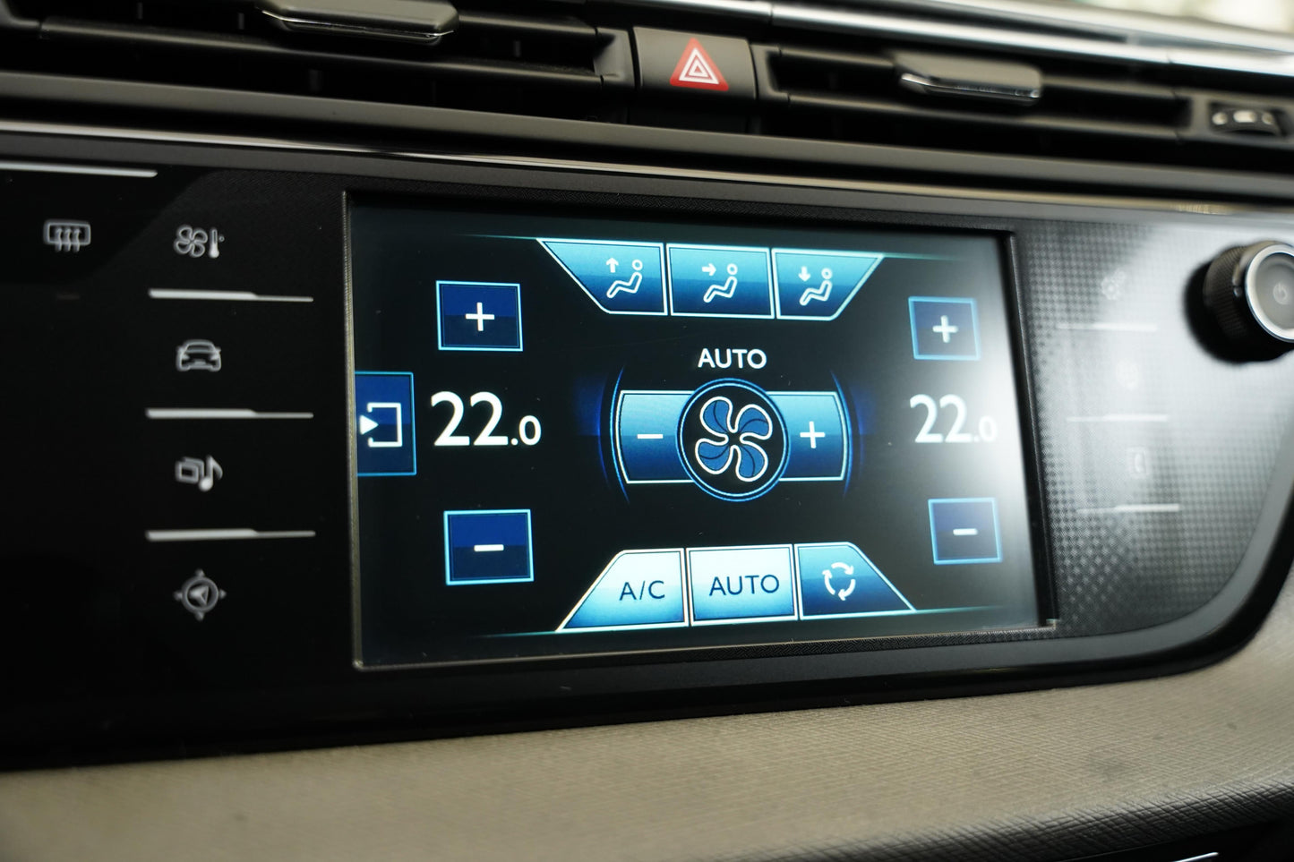 Citroën C4 Picasso 1.2 PureTech 96 kW Selection