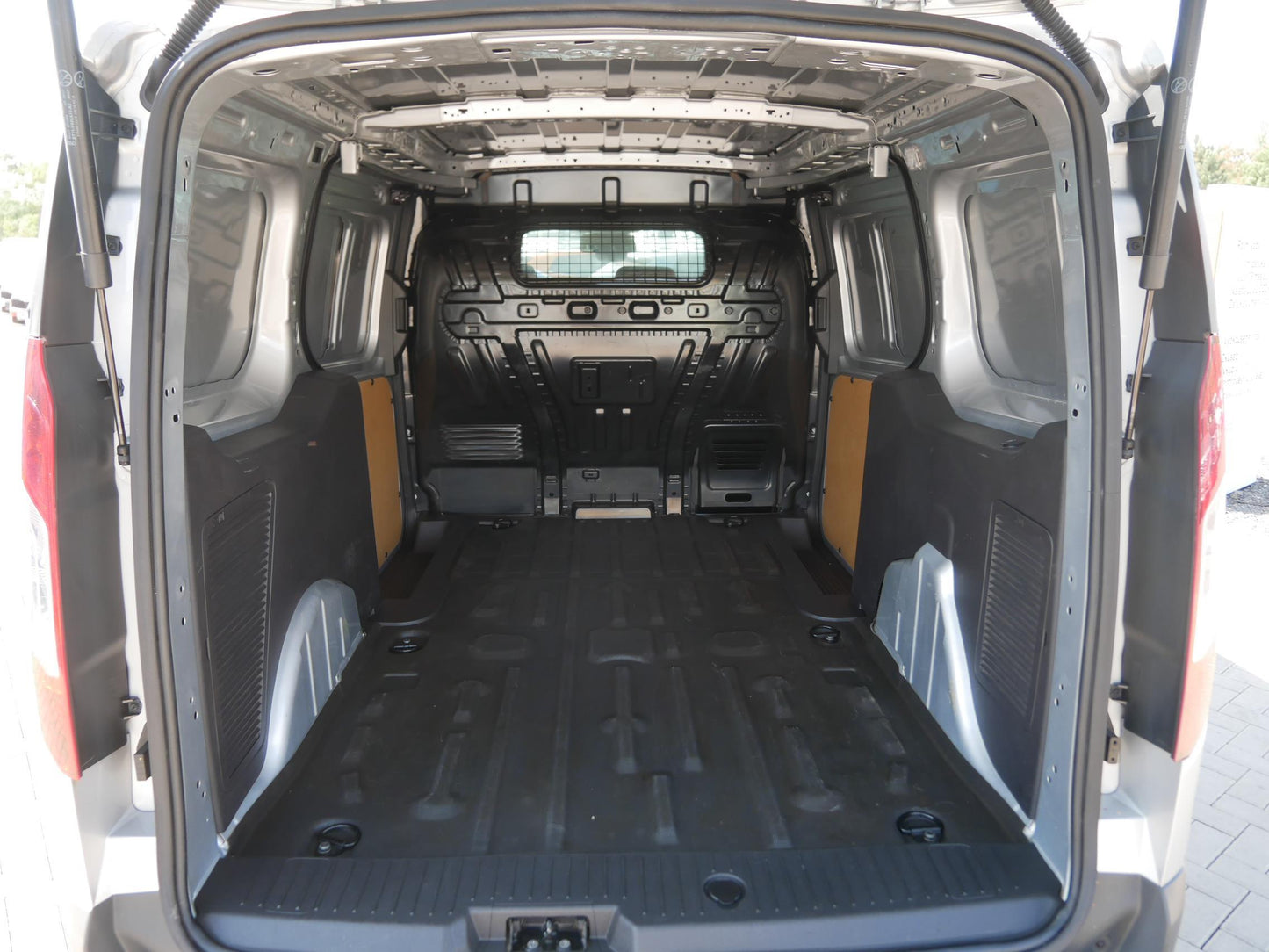 Ford Transit Connect 1.5 TDCi 77 kW Trend