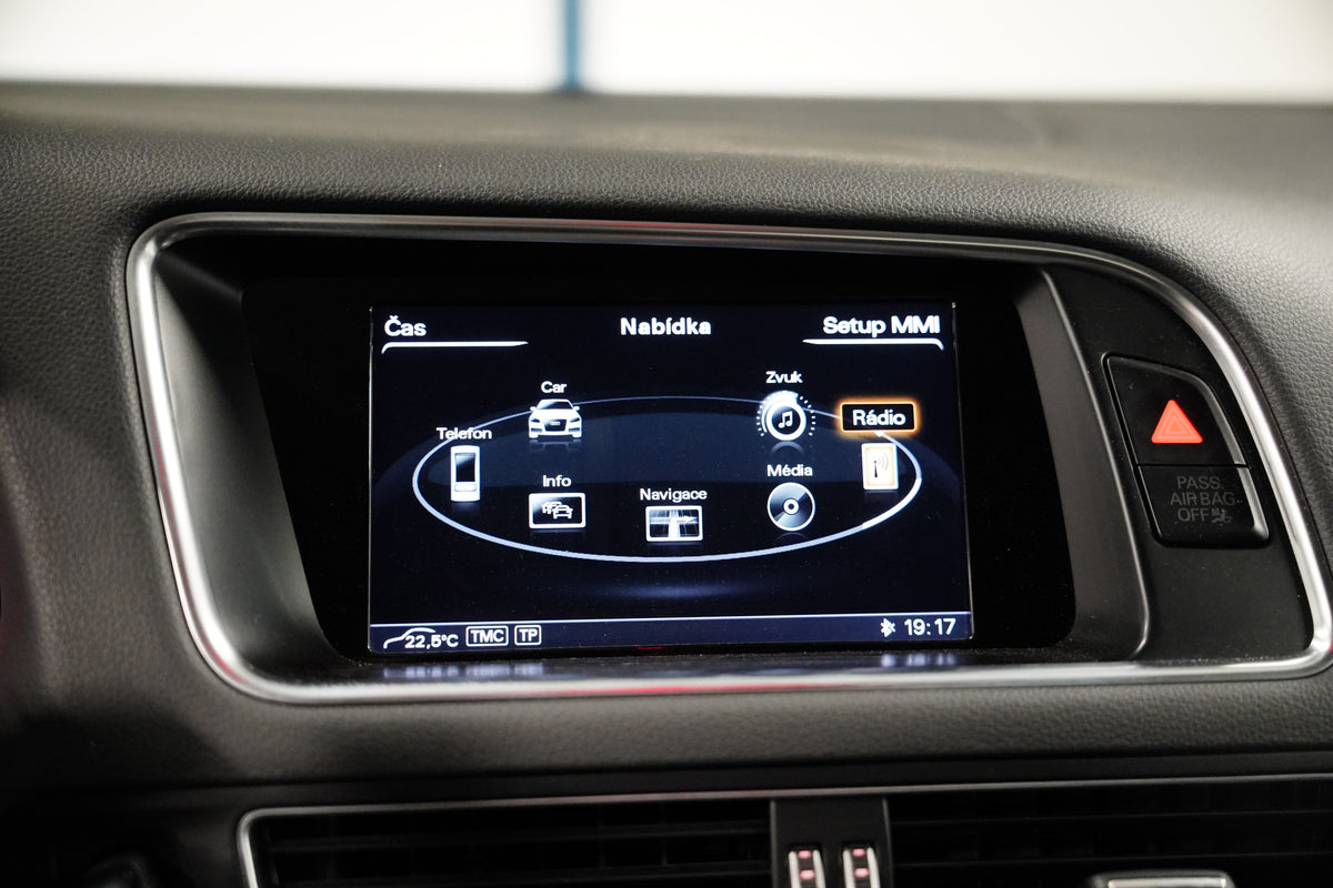 Audi Q5 2.0 TDI 140 kW Quattro