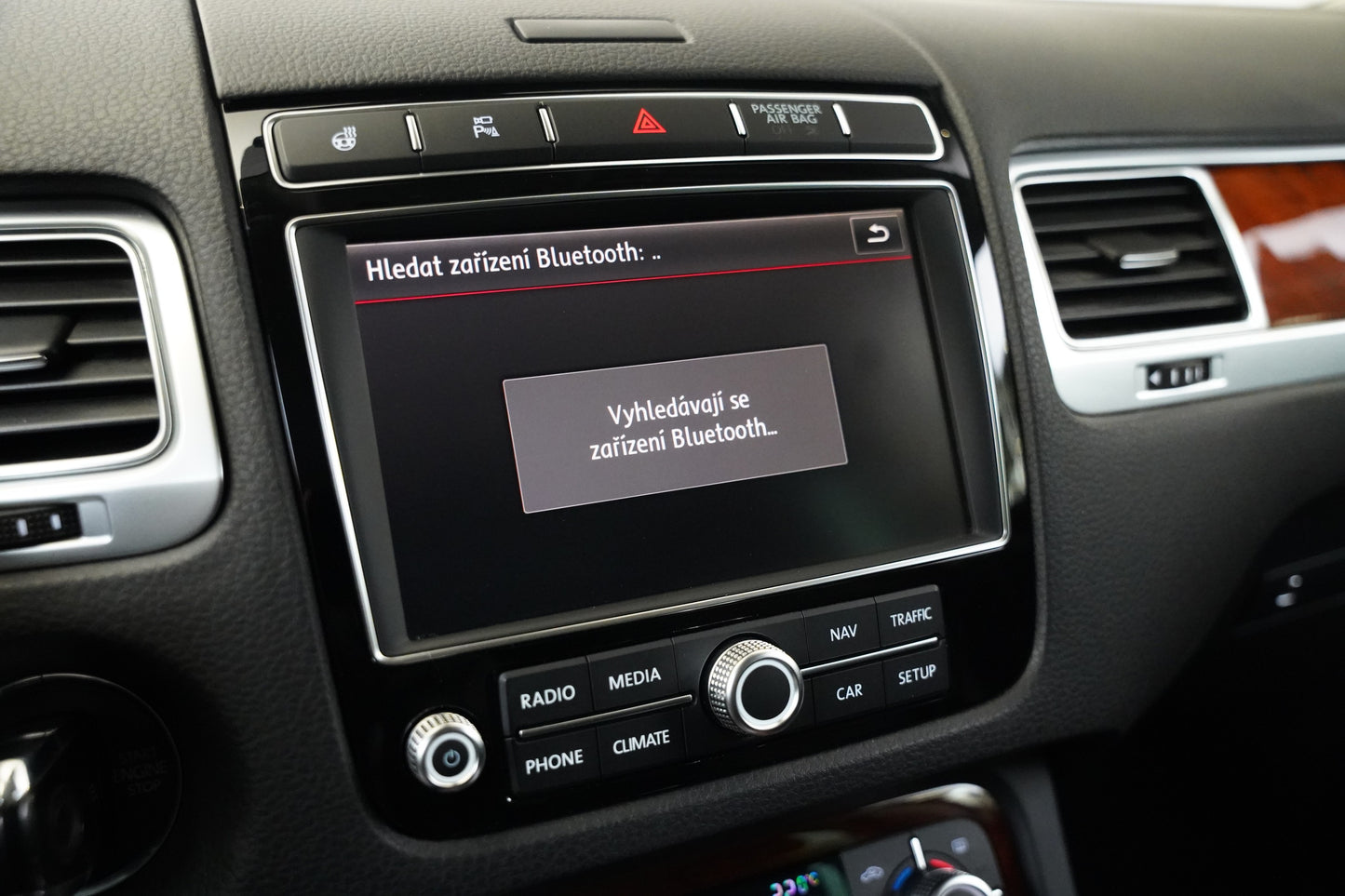 Volkswagen Touareg 3.0 TDI 193 kW