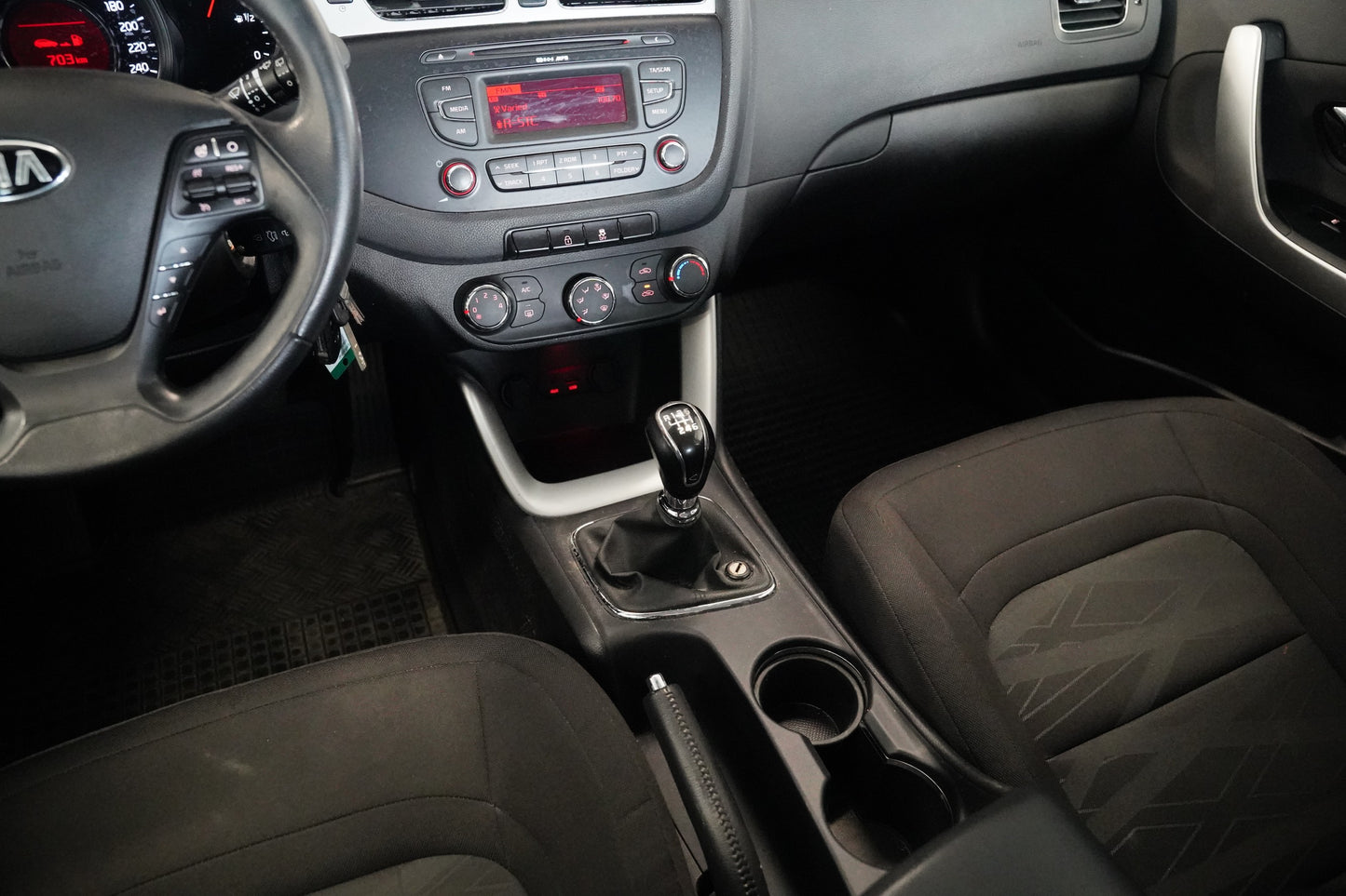 Kia Ceed 1.6 GDI 99 kW