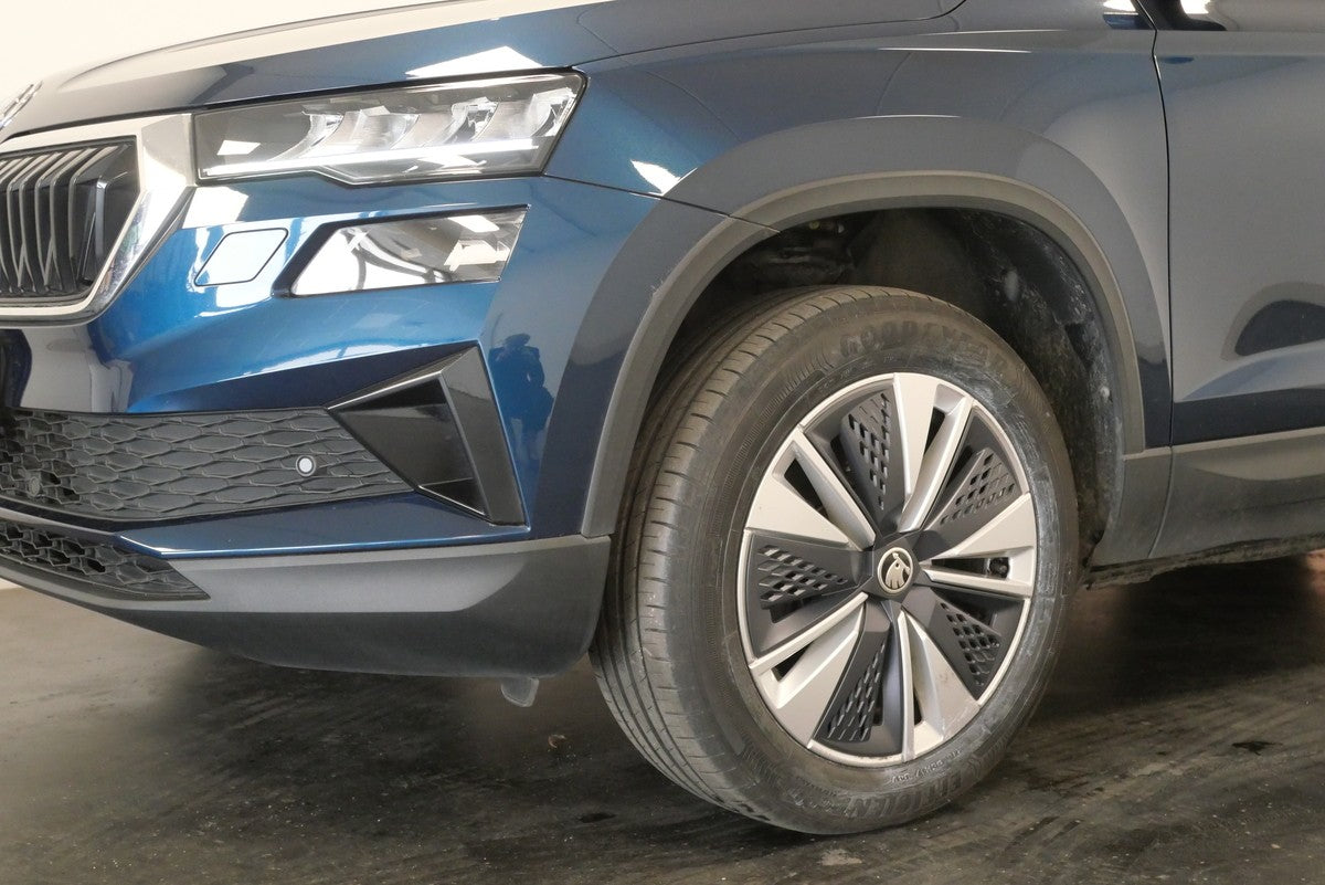 Škoda Karoq 1.5 TSI 110 kW DSG Style Plus