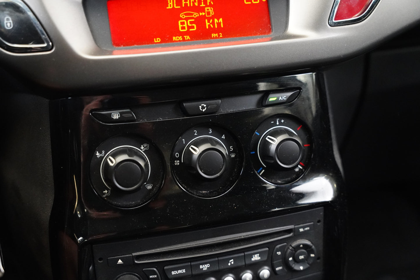 Citroën C3 1.2 VTi 60 kW Exclusive