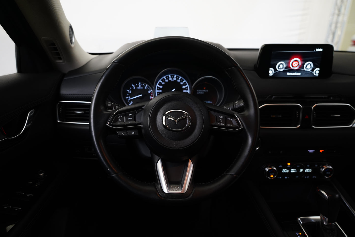 Mazda CX-5 2.5 Skyactiv 143 kW AWD Sports