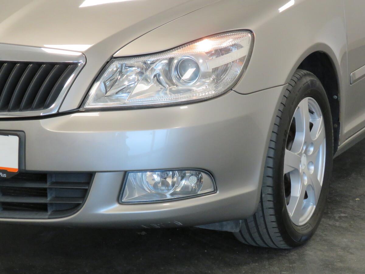 Škoda Octavia 1.4 TSI 90 kW Ambition