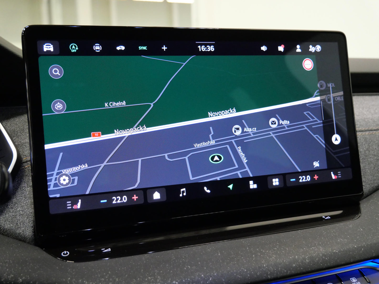 Škoda Octavia 1.5 TSI 110 kW Top Selection