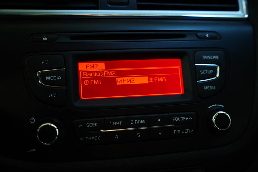 Kia Ceed 1.4 CVVT 74 kW – foto 19