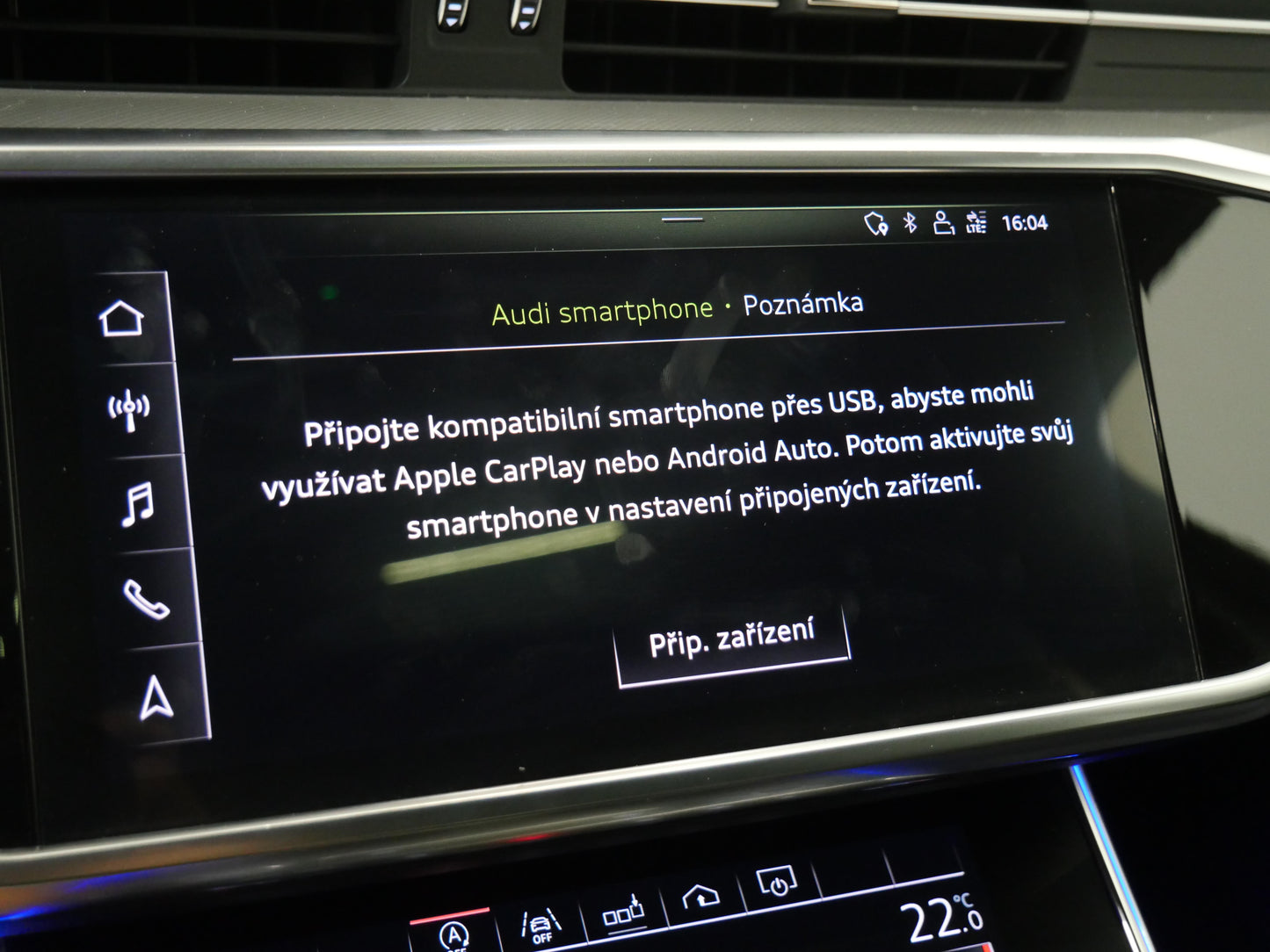 Audi A6 Avant 3.0 TDI V6 170 kW 4x4
