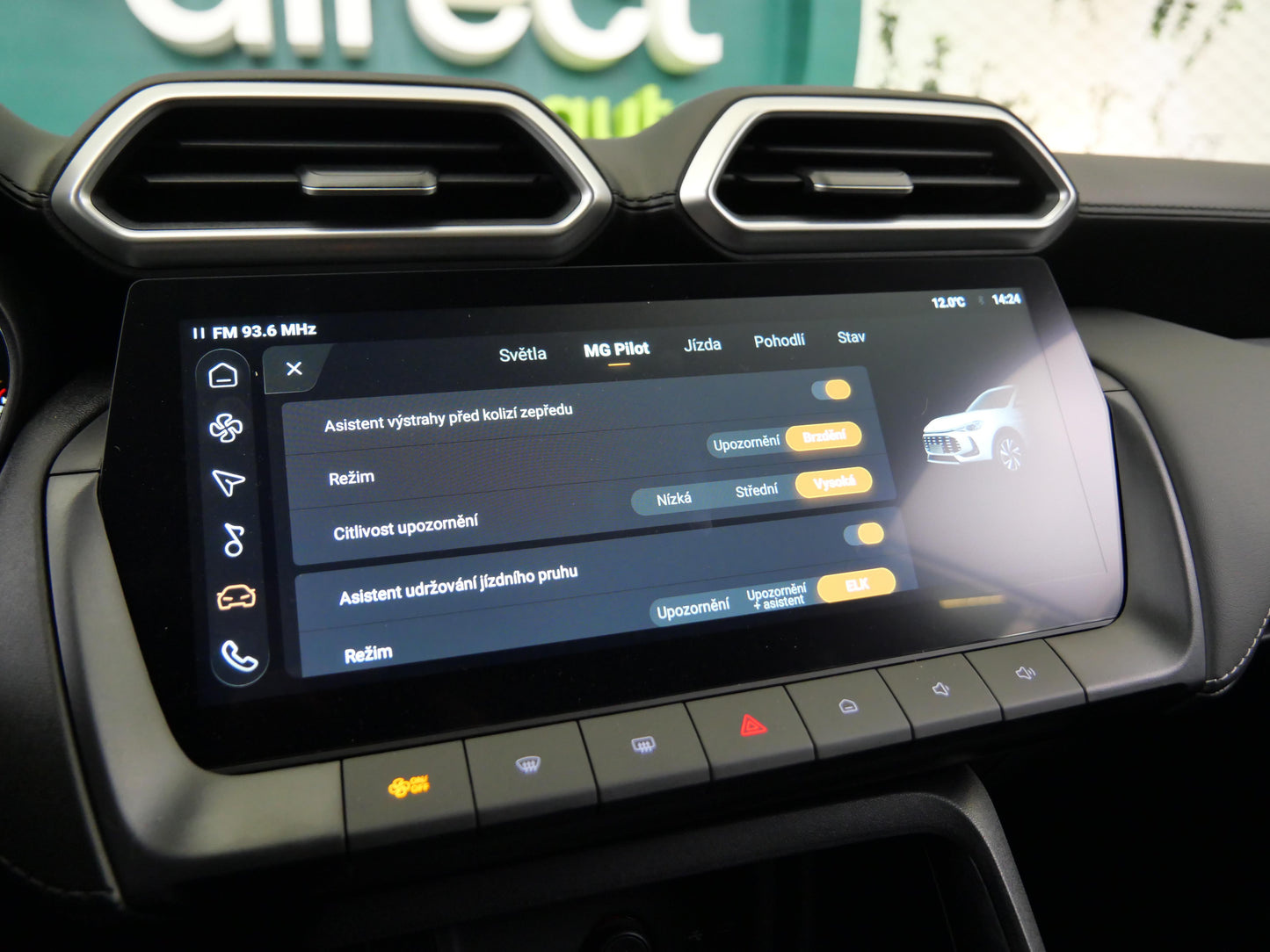 MG ZS 1.5 85 kW Elegance