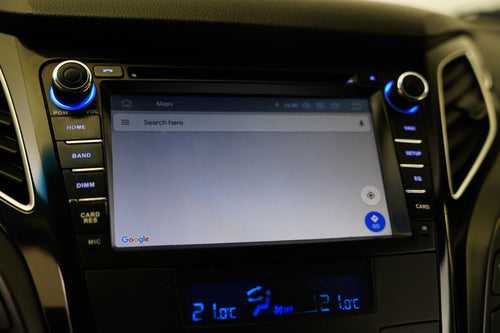 Hyundai i40 1.7 CRDI 100 kW – foto 19