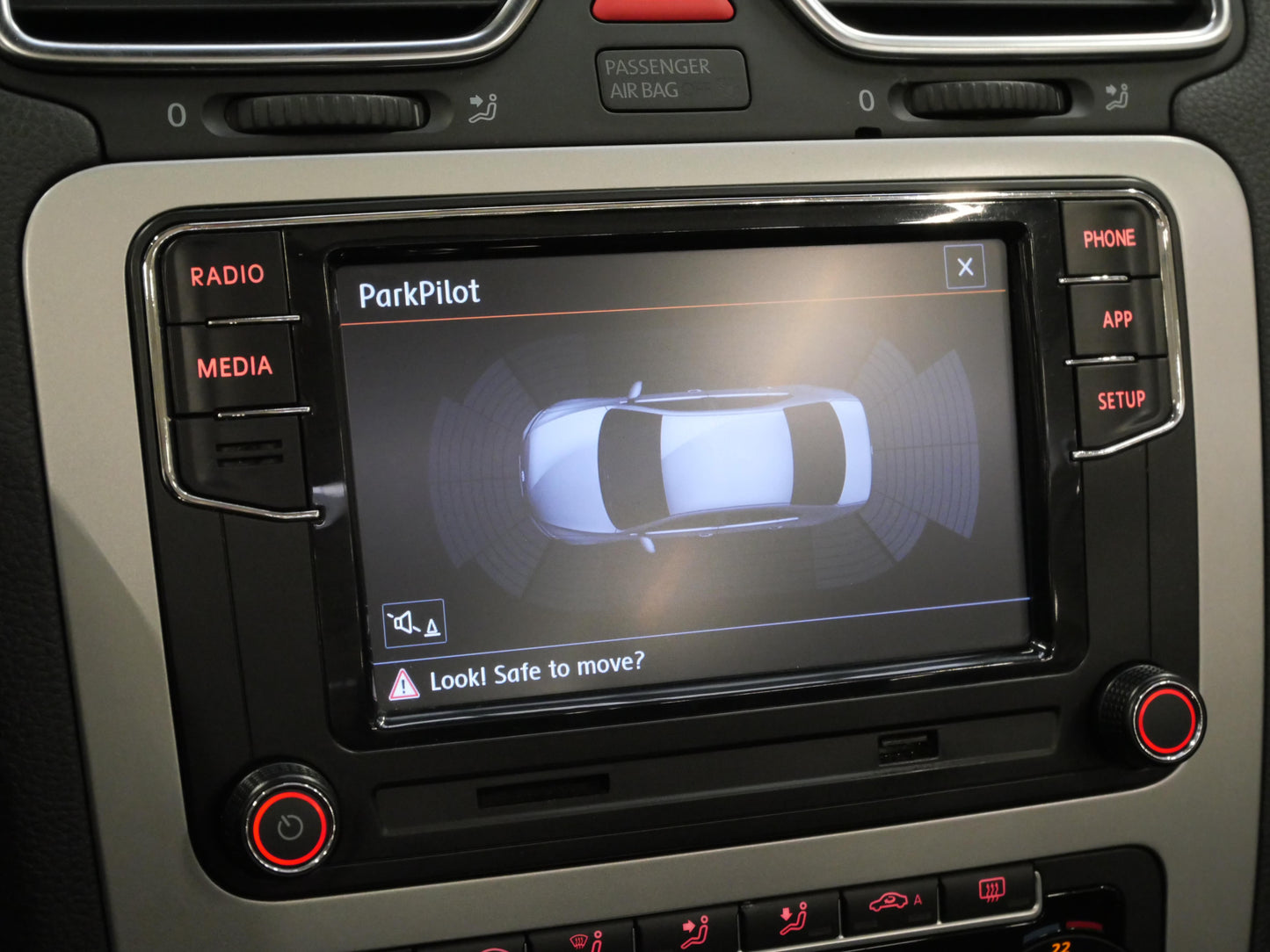 Volkswagen Eos 2.0 TDI 103 kW