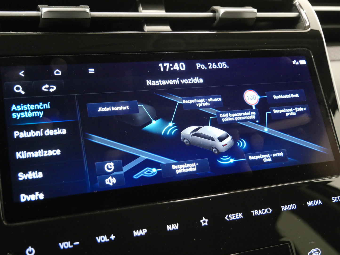 Hyundai Tucson 1.6 T-GDI 132 kW DCT 4x4 Style