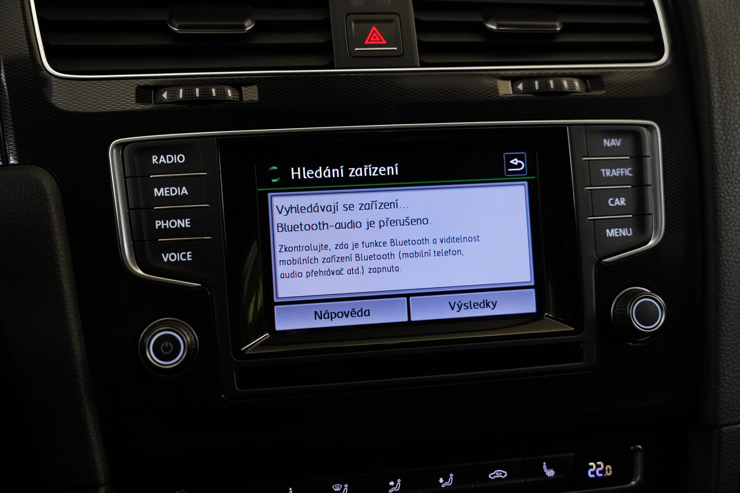 Volkswagen Golf 2.0 TSI 169 kW GTI Performance