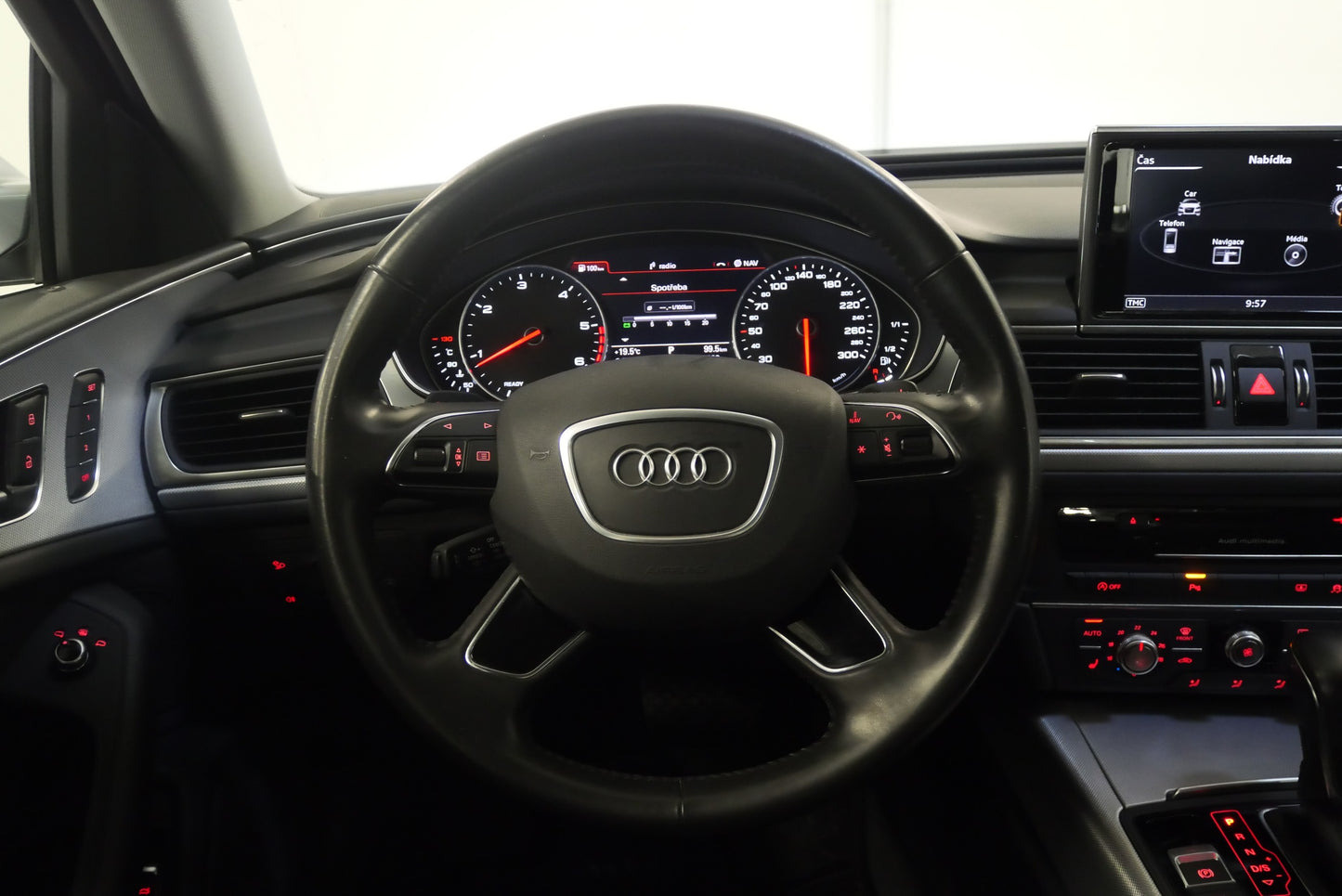 Audi A6 3.0 BiTDI V6 235 kW Quattro