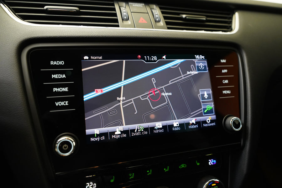Škoda Octavia 2.0 TDI 135 kW DSG RS – foto 19