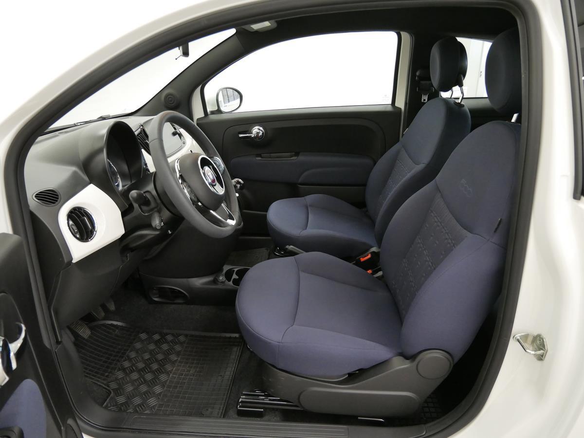 Fiat 500 1.0 BSG mild-hybrid CLUB