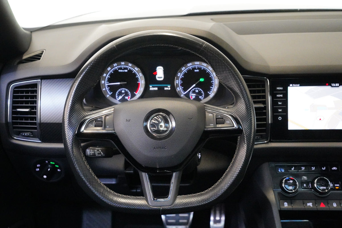 Škoda Kodiaq 2.0 TDI 110 kW SportLine – foto 19