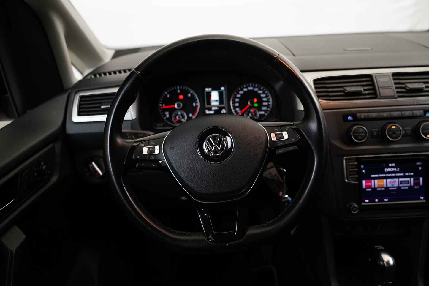 Volkswagen Caddy 2.0 TDI 110 kW DSG Comfortline