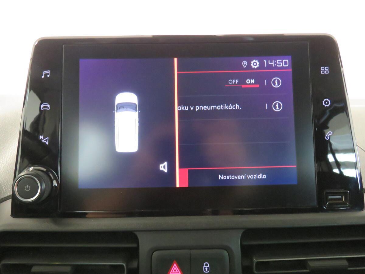 Citroën Berlingo 1.5 BlueHDI 75 kW