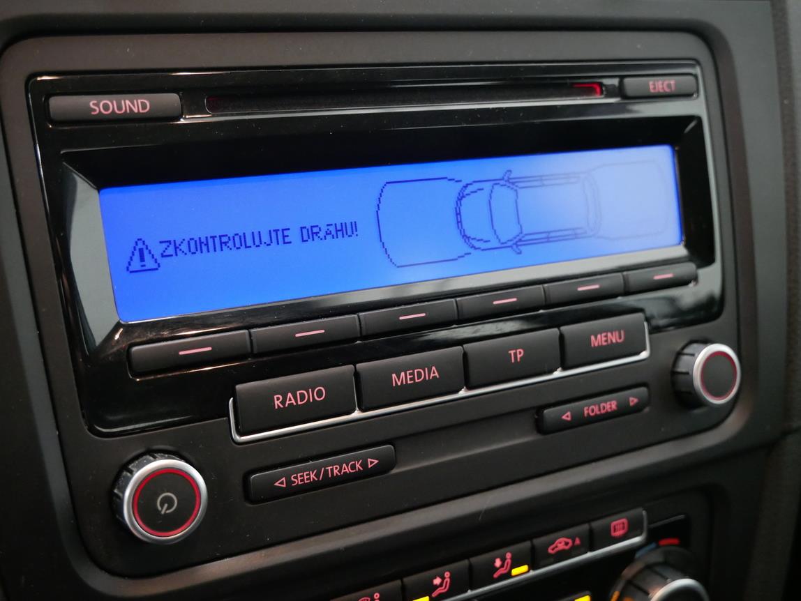 Volkswagen Golf 1.2 TSI Comfortline