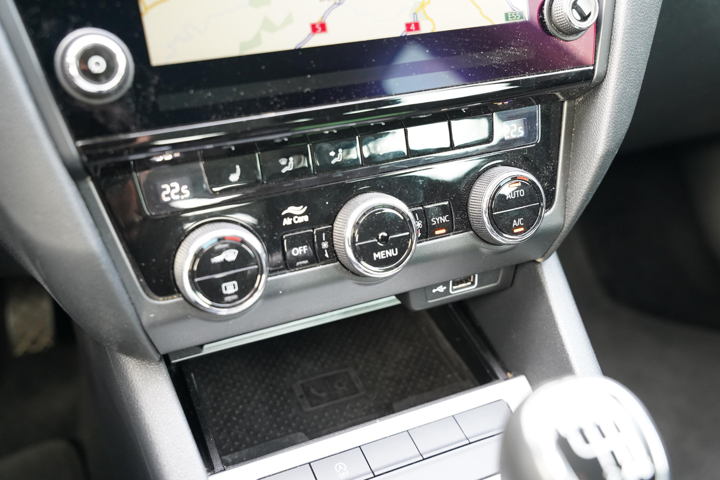 Škoda Octavia Combi 1.0 TSI 85 kW AmbTour