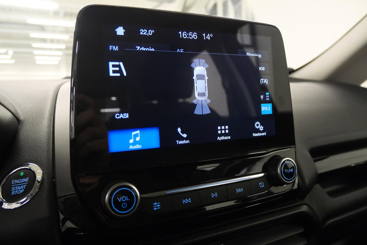 Ford EcoSport 1.0 EcoBoost 92 kW Titanium