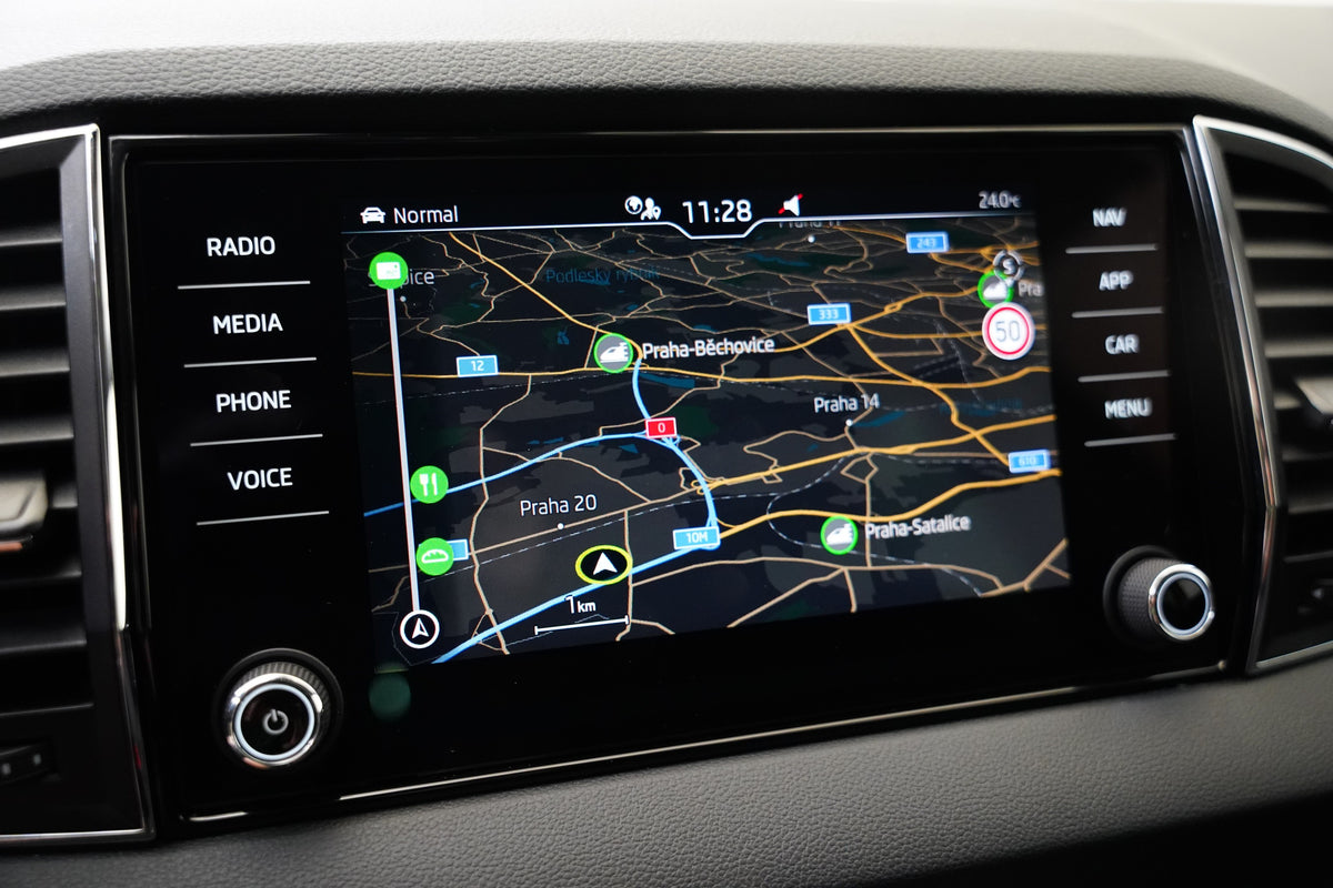 Škoda Karoq 1.5 TSI 110 kW Top Selection – foto 19
