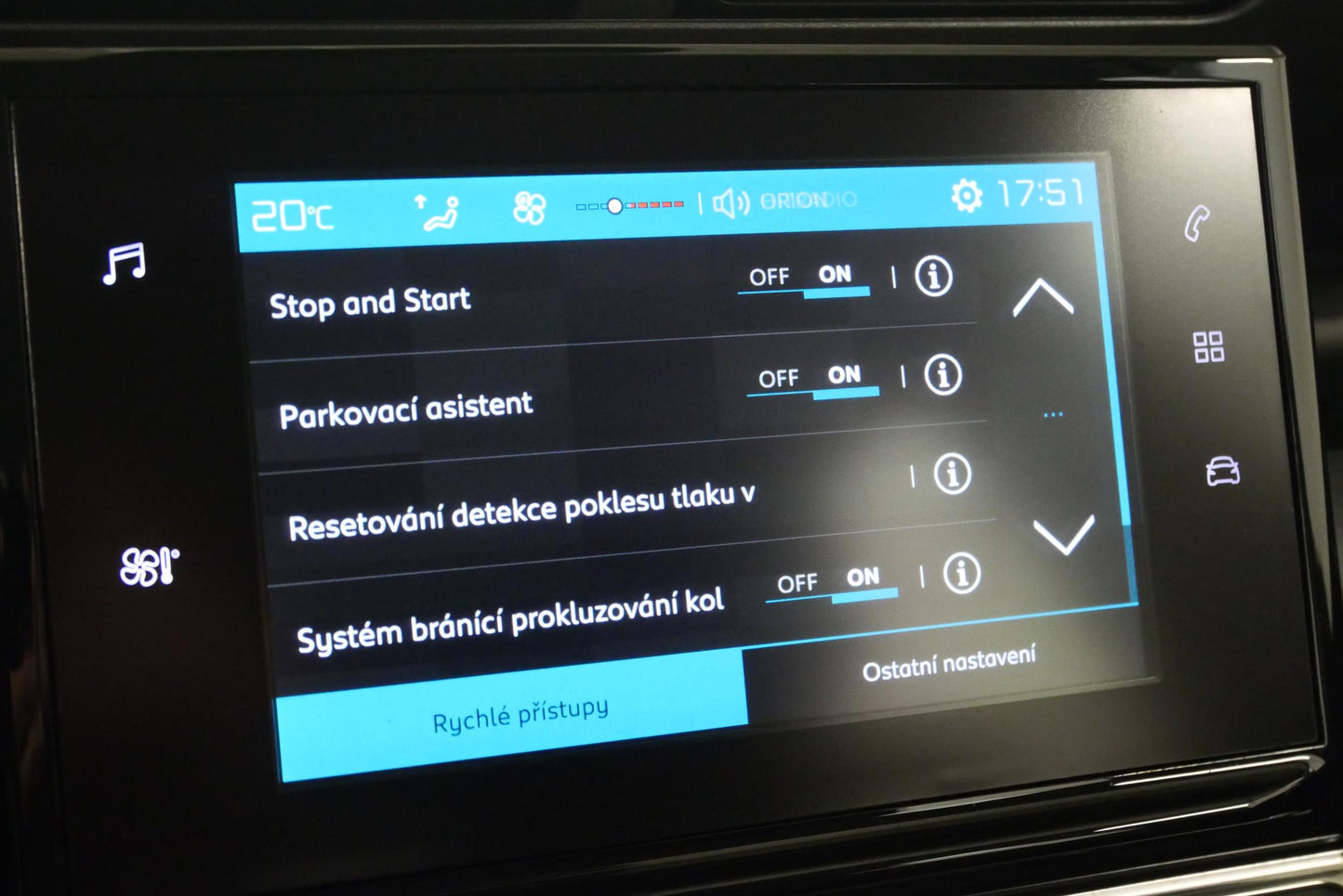 Citroën C3 Aircross 1.2 PureTech 81 kW