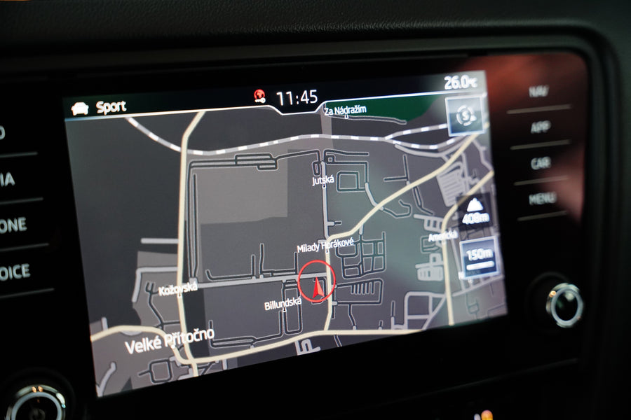 Škoda Octavia 2.0 TSI 180 kW RS – foto 19