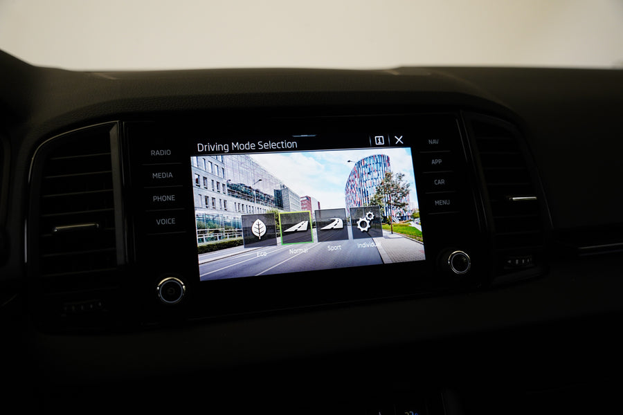 Škoda Karoq 1.5 TSI 110 kW Sportline – foto 19