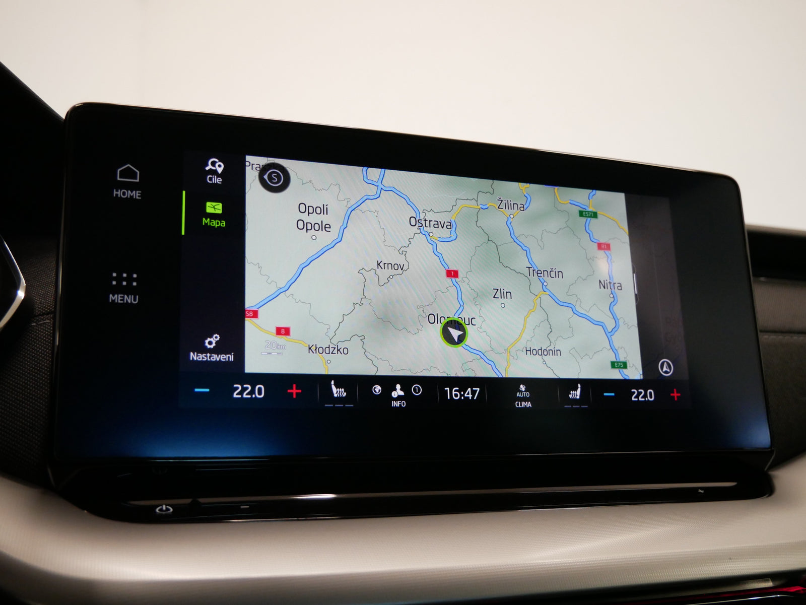 Škoda Octavia 2.0 TDI 85 kW Style – foto 19