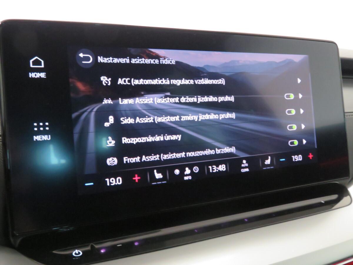 Škoda Octavia 1.5 TSI 110kW Ambition