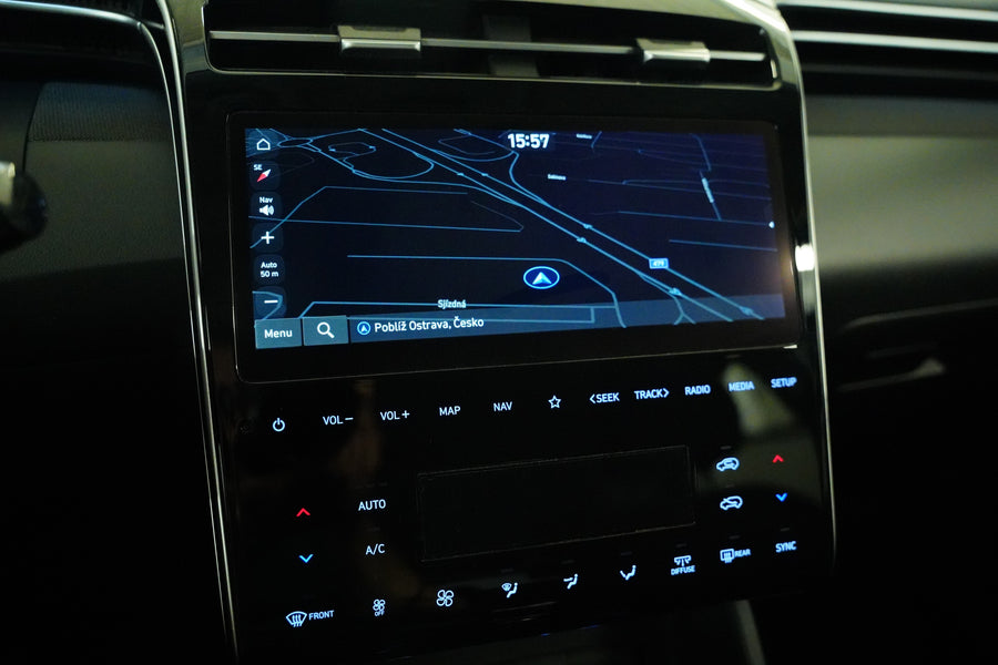 Hyundai Tucson 1.6 T-GDI 132 kW – foto 19