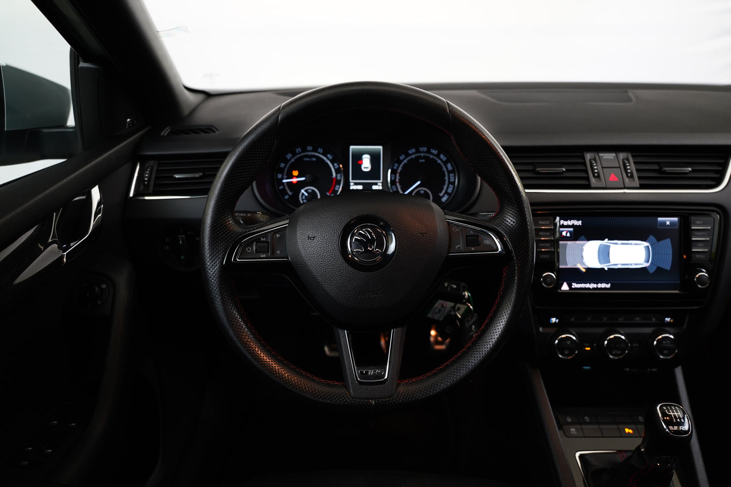 Škoda Octavia 2.0 TDI 135 kW RS