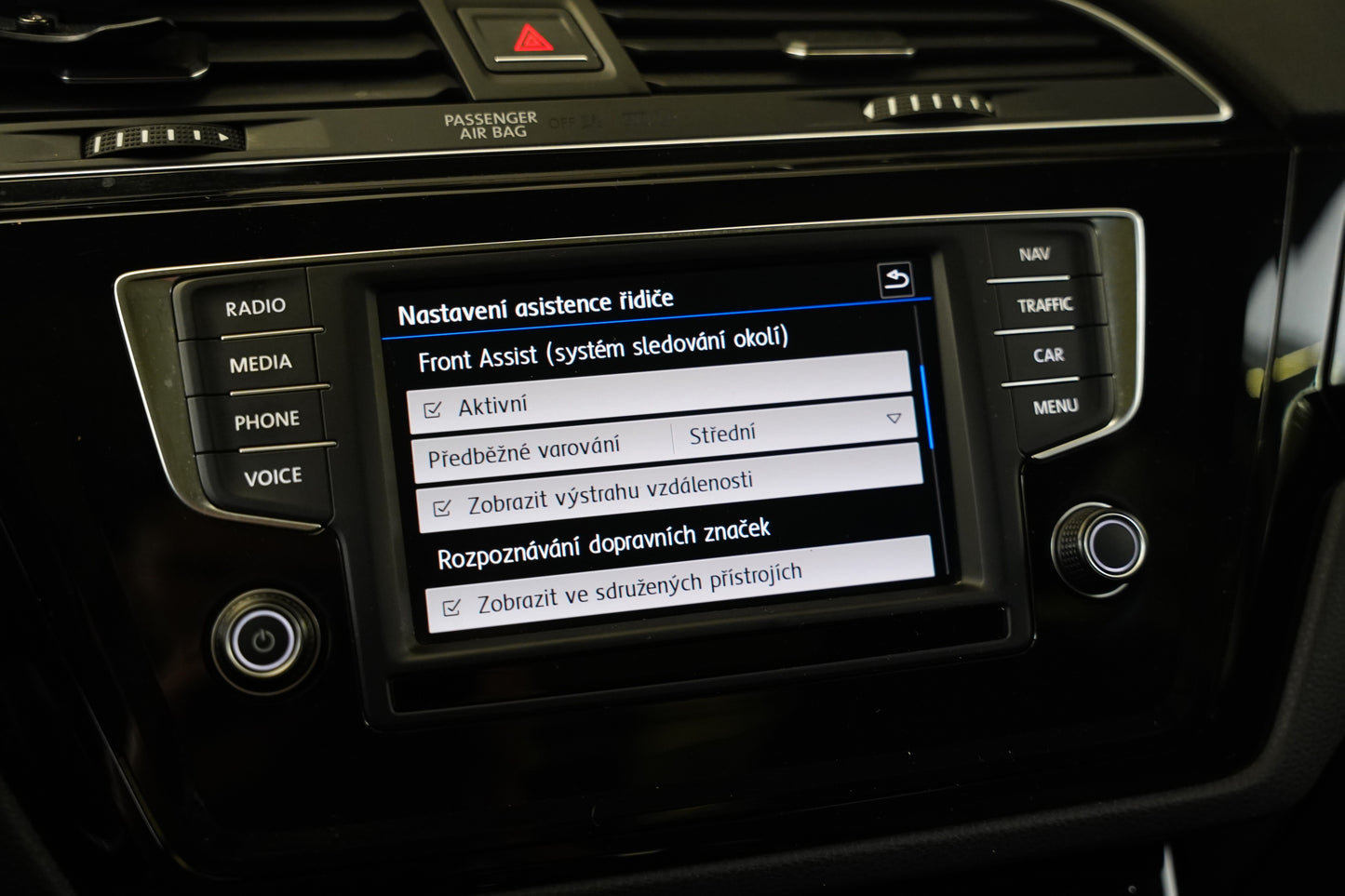 Volkswagen Touran 1.6 TDI 85 kW DSG Highline
