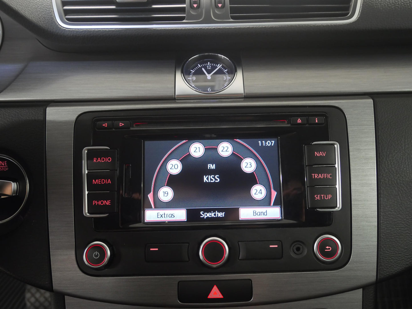 Volkswagen Passat 2.0 TDI 103 kW Comfortline