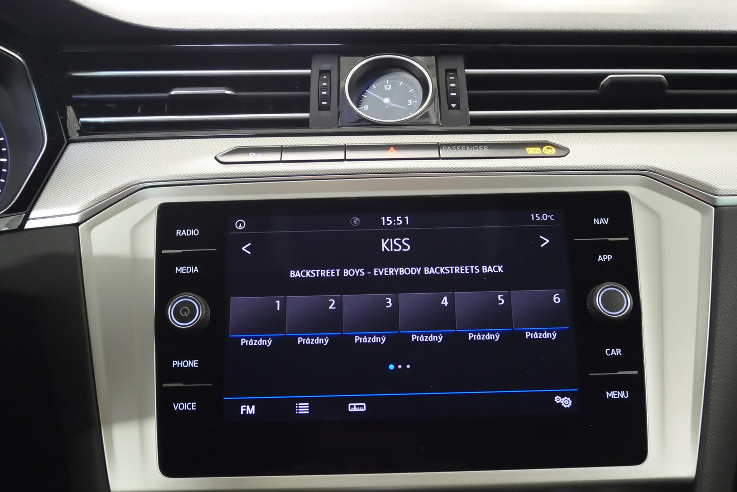 Volkswagen Passat 2.0 TDI 110 kW Comfortline