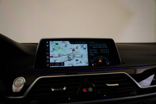 BMW Řada 7 740d 235 kW xDrive M paket – foto 19