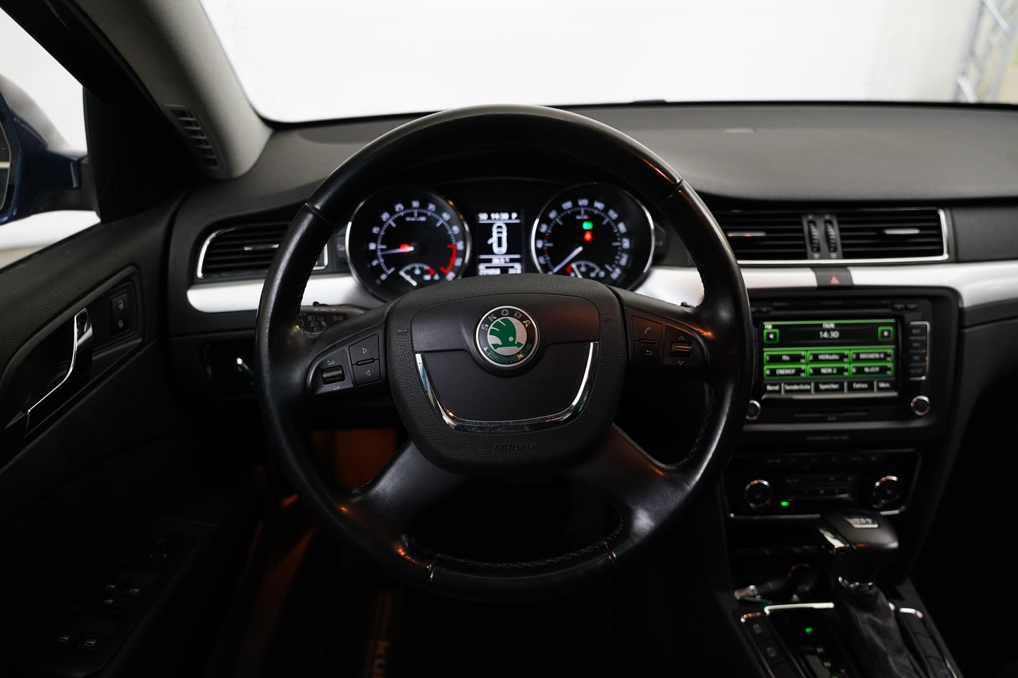 Škoda Superb 2.0 TDI 125 kW DSG Ambition