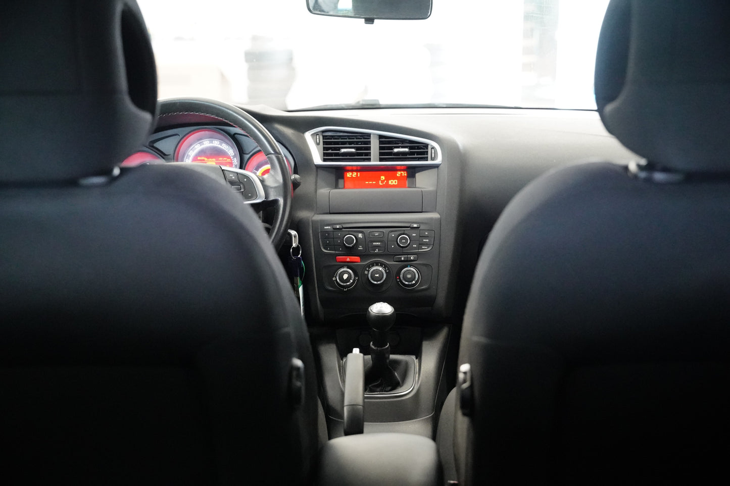 Citroën C4 1.6 HDI 68 kW