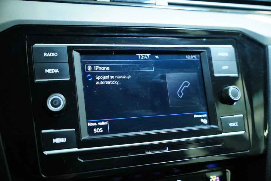 Volkswagen Passat 1.5 TSI 110 kW – foto 19