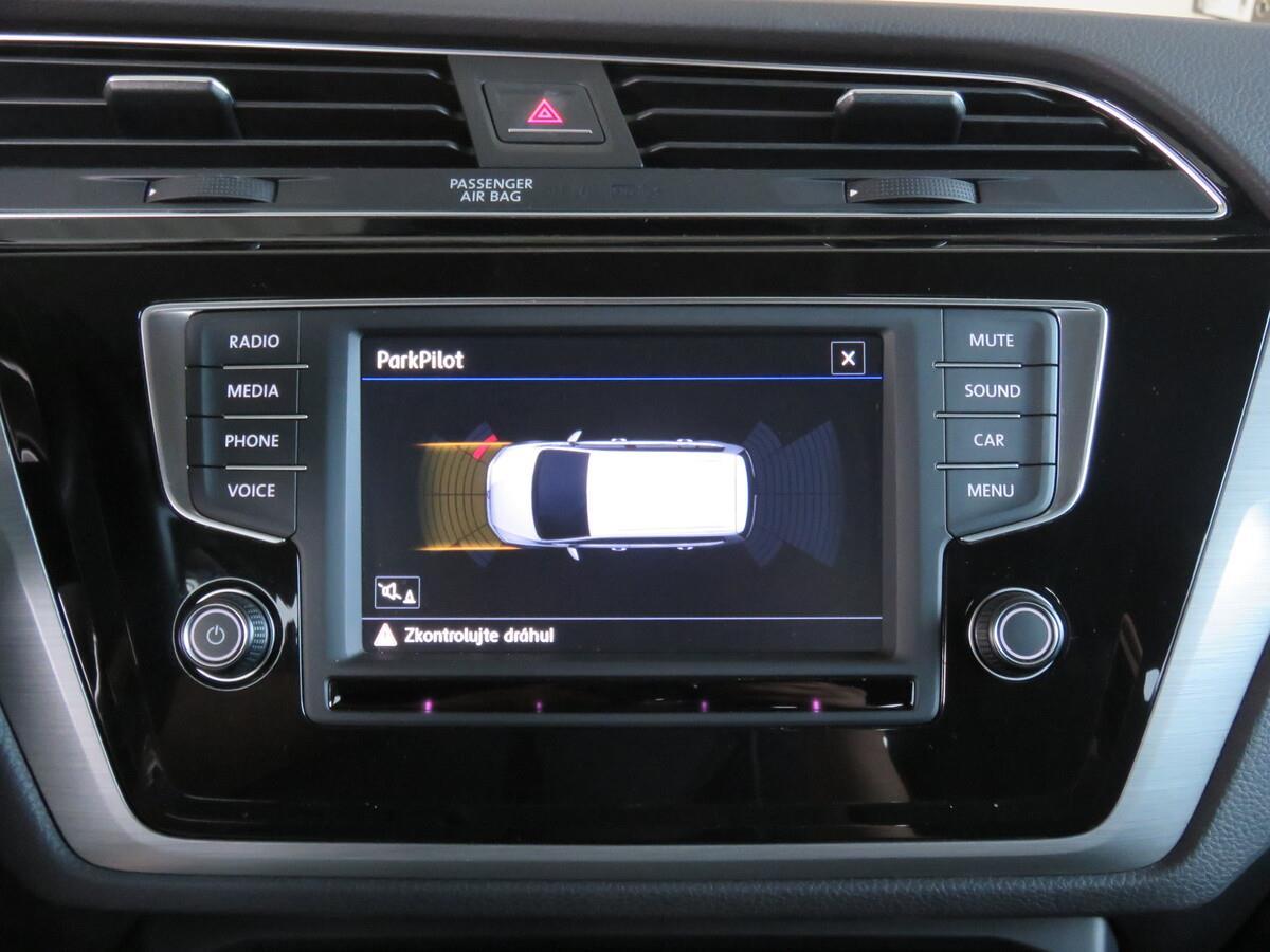 Volkswagen Touran 2.0 TDI 110 kW Comfortline