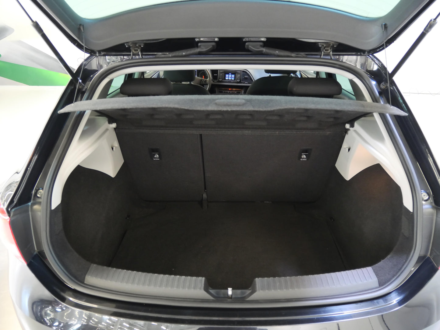Seat Leon 1.2 TSI 77 kW Reference