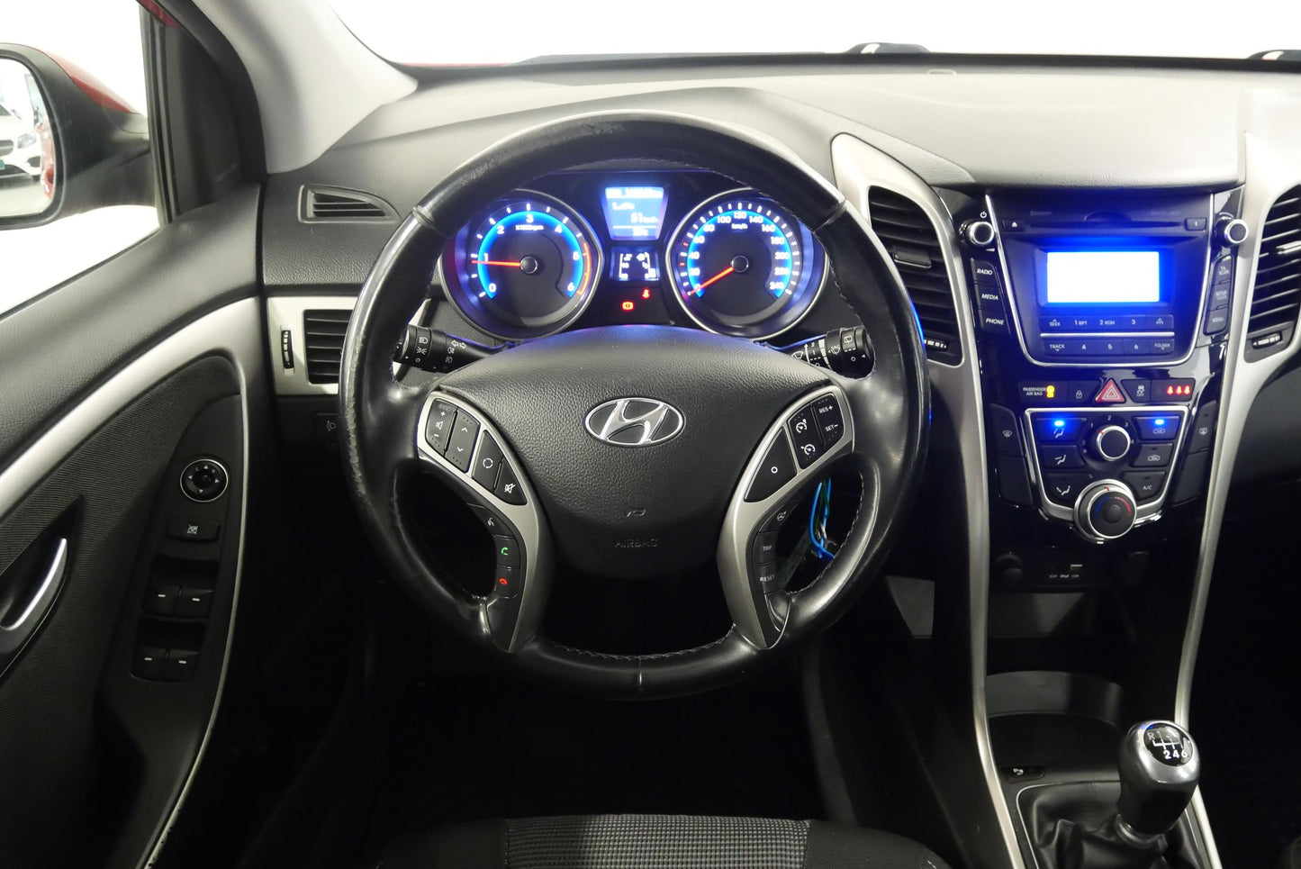 Hyundai i30 1.6 CRDi 81 kW