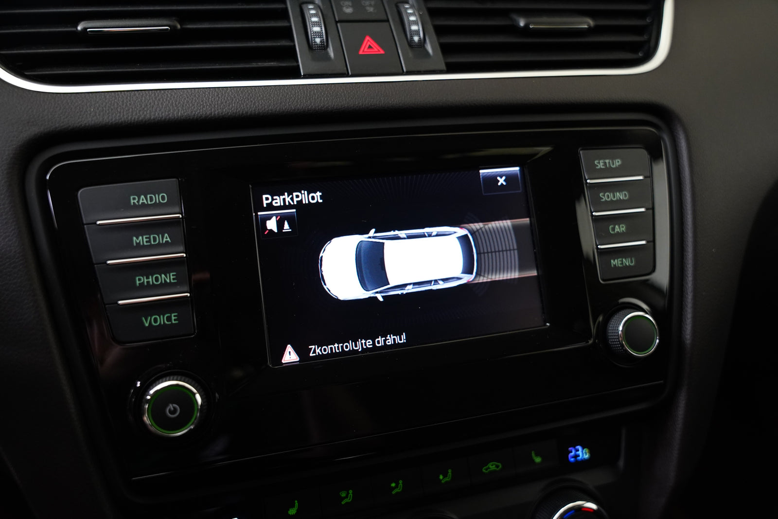 Škoda Octavia 2.0 TDI 135 kW 4x4 L&K – foto 19