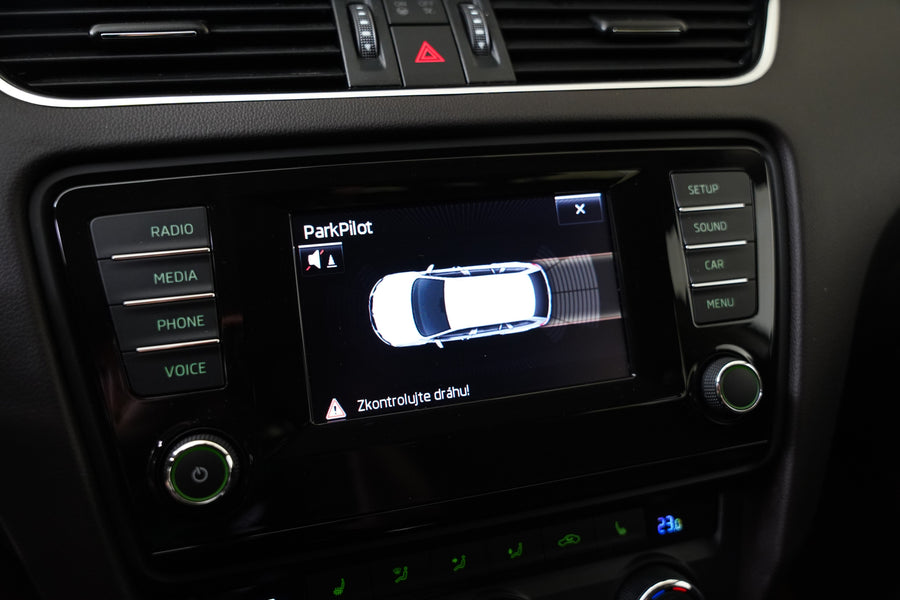Škoda Octavia 2.0 TDI 135 kW 4x4 L&K – foto 19