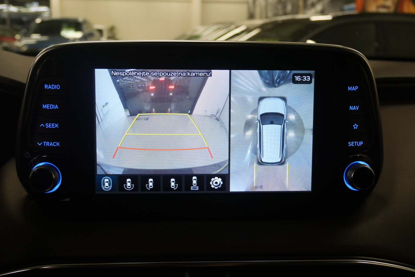 Hyundai Santa Fe 2.2 CRDi 147 kW 4x4 Premium