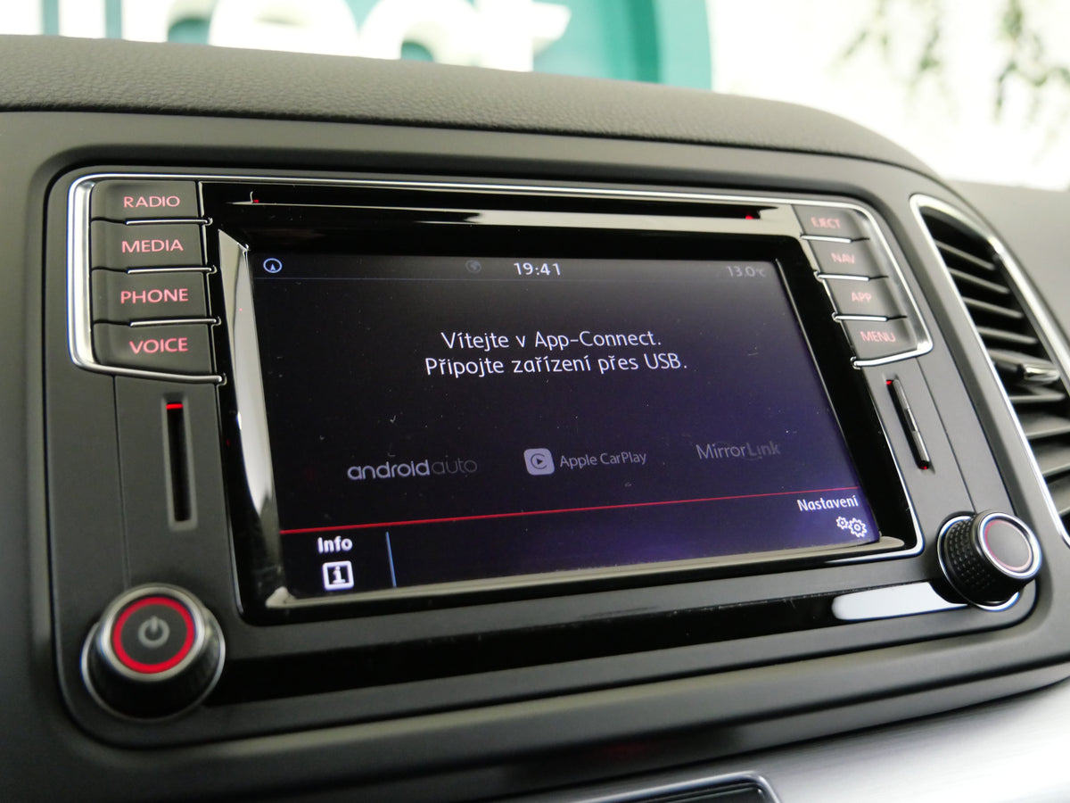 Volkswagen Sharan 2.0 TDI 110 kW Comfortline