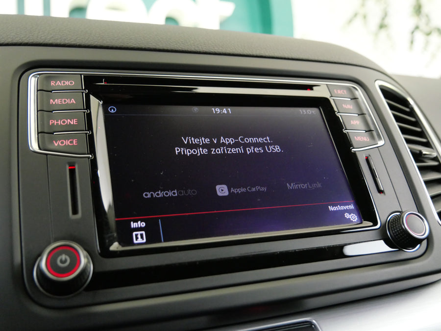 Volkswagen Sharan 2.0 TDI 110 kW Comfortline – foto 19